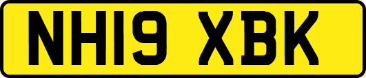 NH19XBK