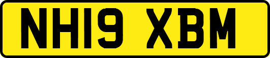 NH19XBM