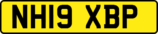 NH19XBP
