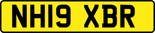 NH19XBR