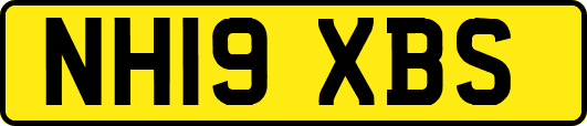 NH19XBS