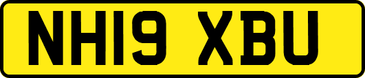 NH19XBU