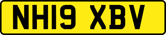 NH19XBV