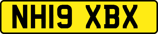 NH19XBX