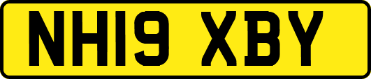 NH19XBY