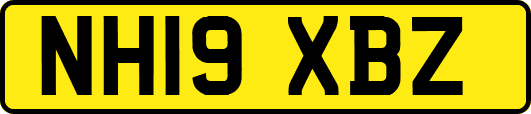 NH19XBZ