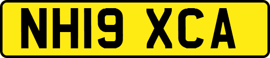 NH19XCA