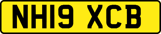 NH19XCB