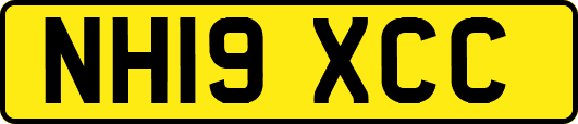 NH19XCC
