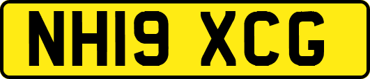 NH19XCG