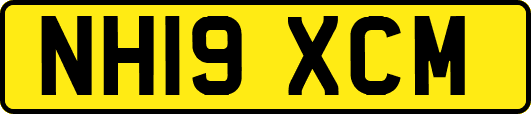 NH19XCM