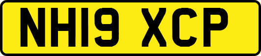 NH19XCP
