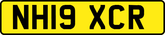 NH19XCR