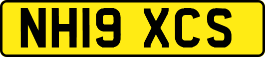 NH19XCS