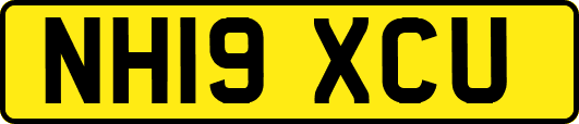 NH19XCU