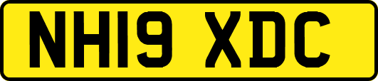 NH19XDC