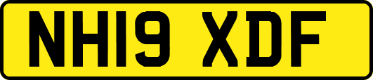 NH19XDF