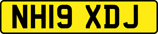 NH19XDJ