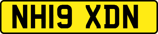 NH19XDN