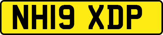 NH19XDP