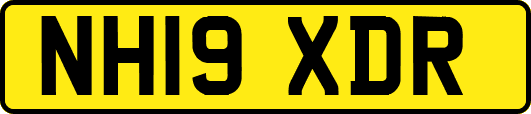 NH19XDR