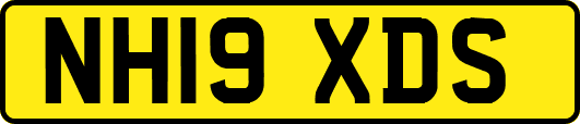 NH19XDS