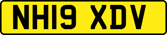 NH19XDV