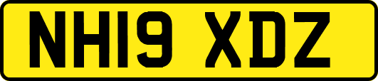 NH19XDZ