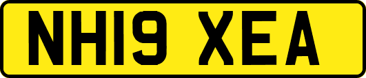 NH19XEA