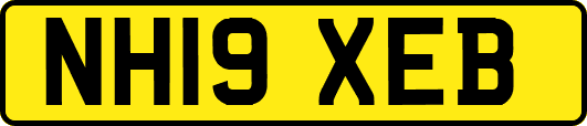 NH19XEB
