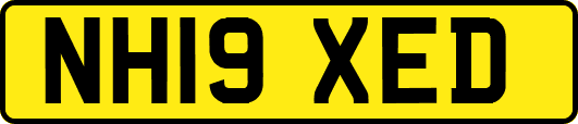 NH19XED