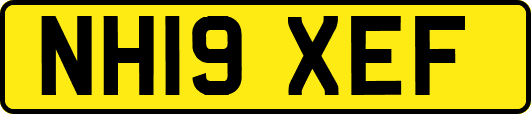 NH19XEF