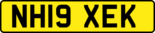 NH19XEK