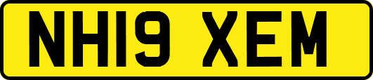 NH19XEM