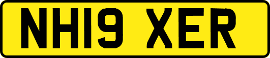 NH19XER