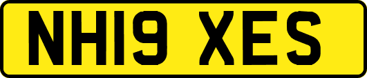 NH19XES