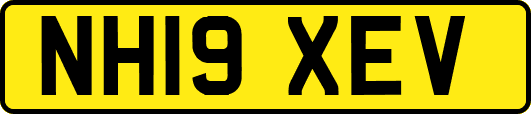 NH19XEV