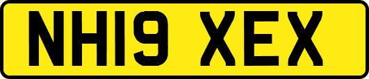 NH19XEX
