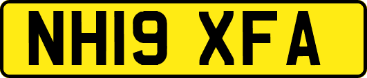 NH19XFA