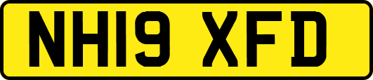 NH19XFD