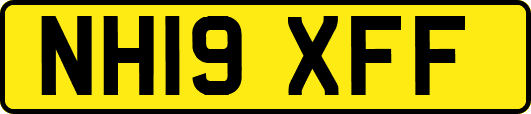 NH19XFF