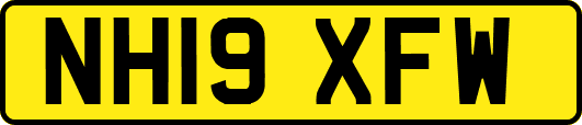 NH19XFW