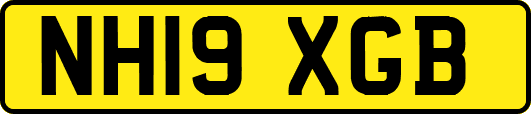 NH19XGB