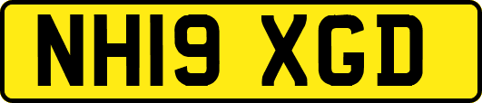 NH19XGD