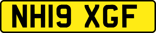 NH19XGF