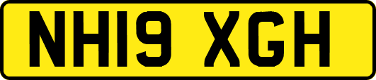 NH19XGH