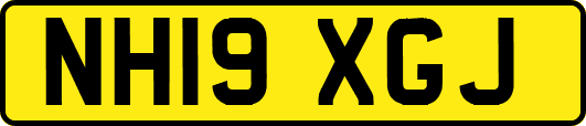 NH19XGJ