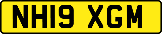 NH19XGM