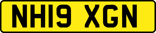NH19XGN