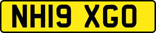 NH19XGO